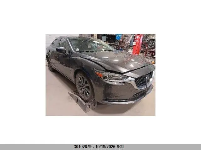 2018 Mazda 6 Gs-L
