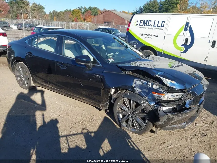 2019 Mazda Mazda6 Grand Touring Reserve