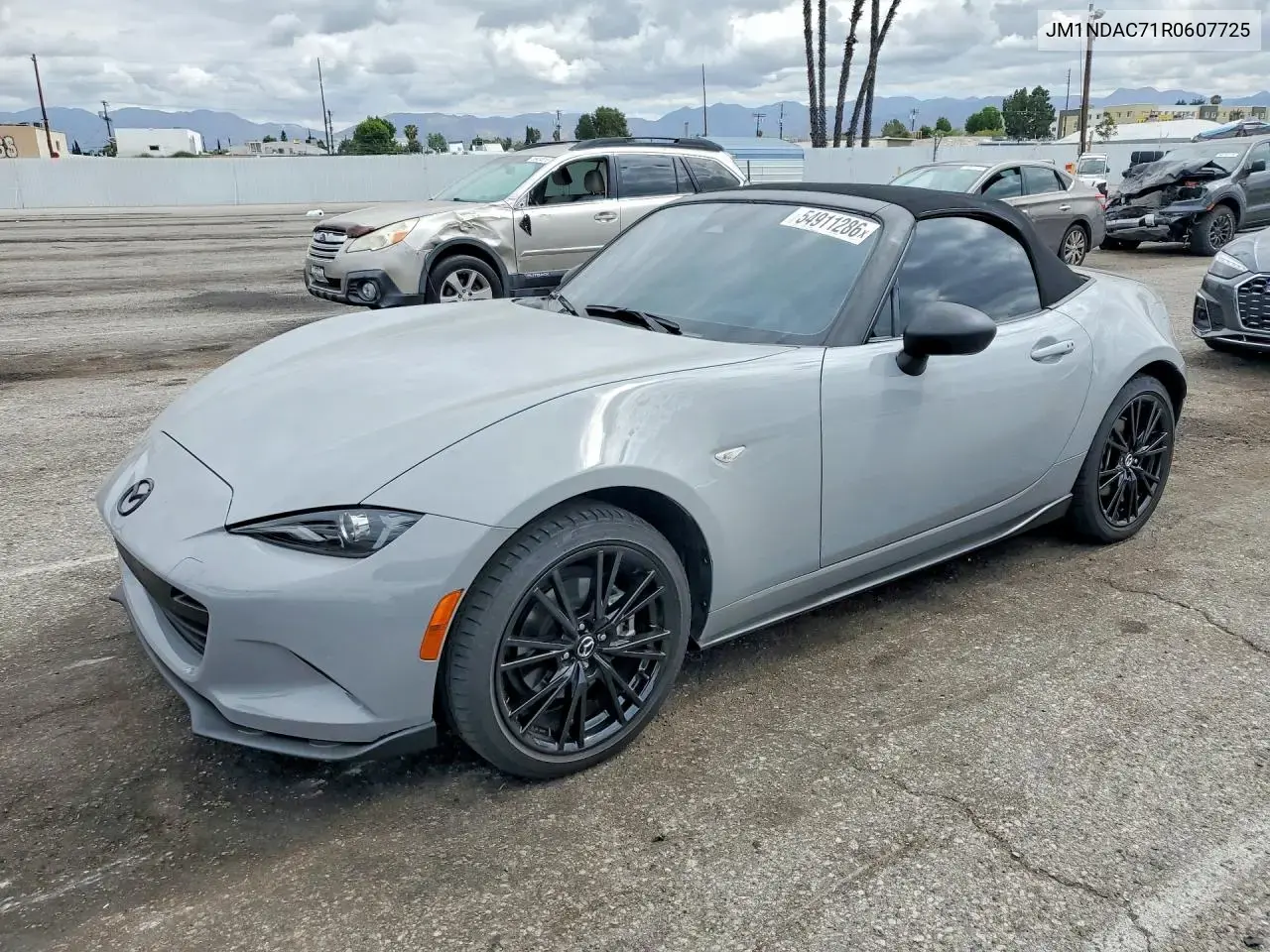 2024 Mazda MX-5 Miata Club