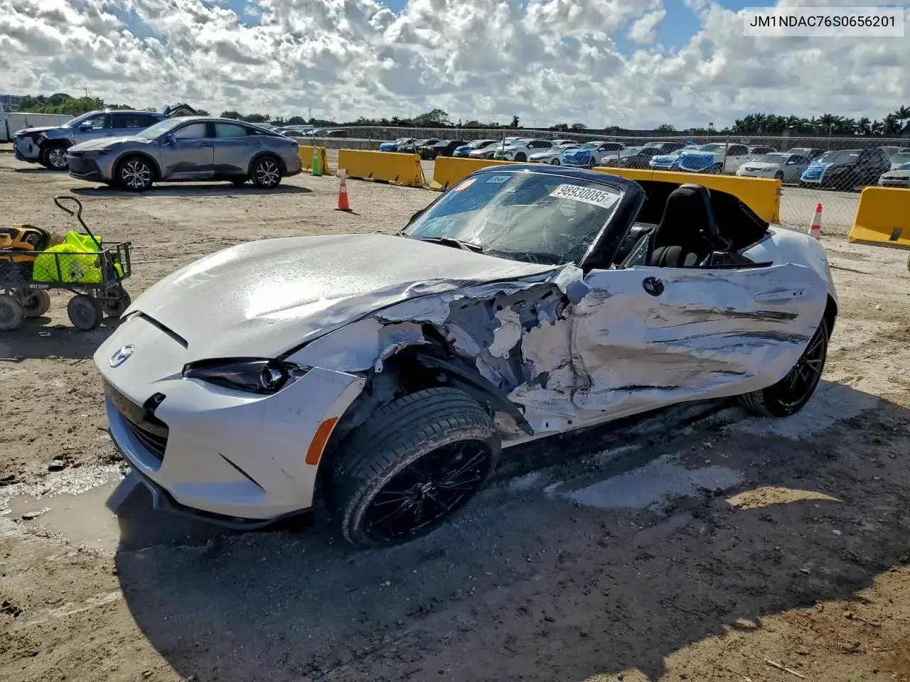 2025 Mazda MX-5 Miata Club