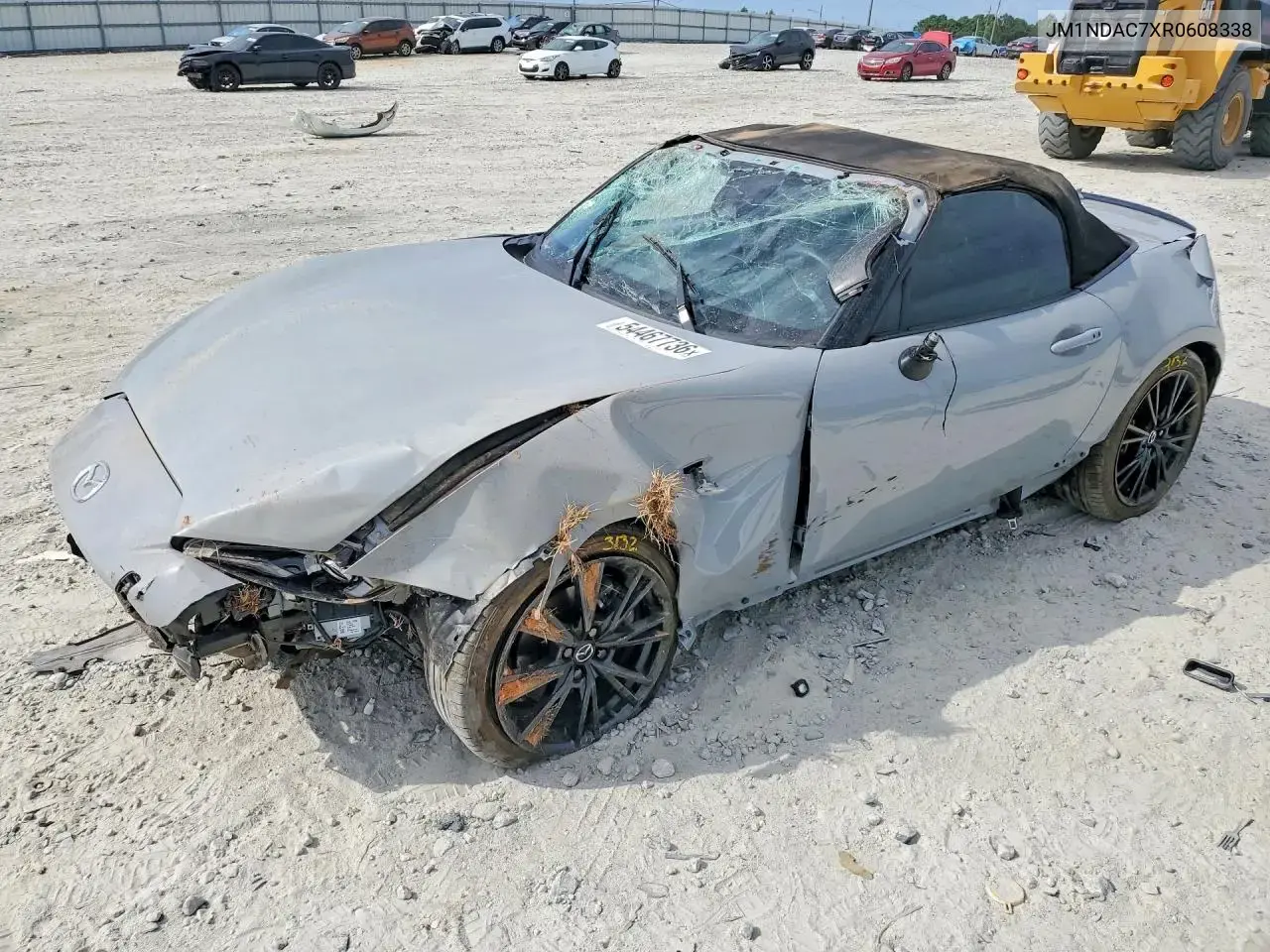 2024 Mazda MX-5 Miata Club