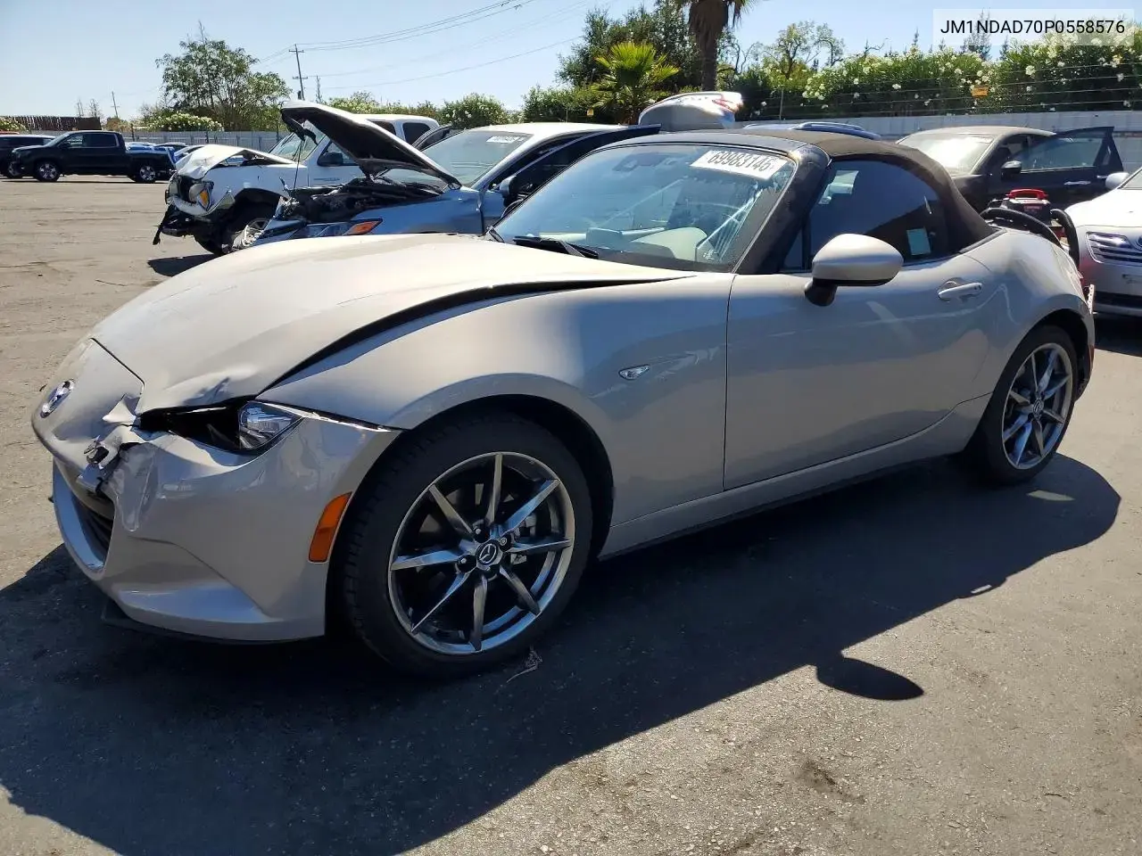 2023 Mazda MX-5 Miata Grand Touring