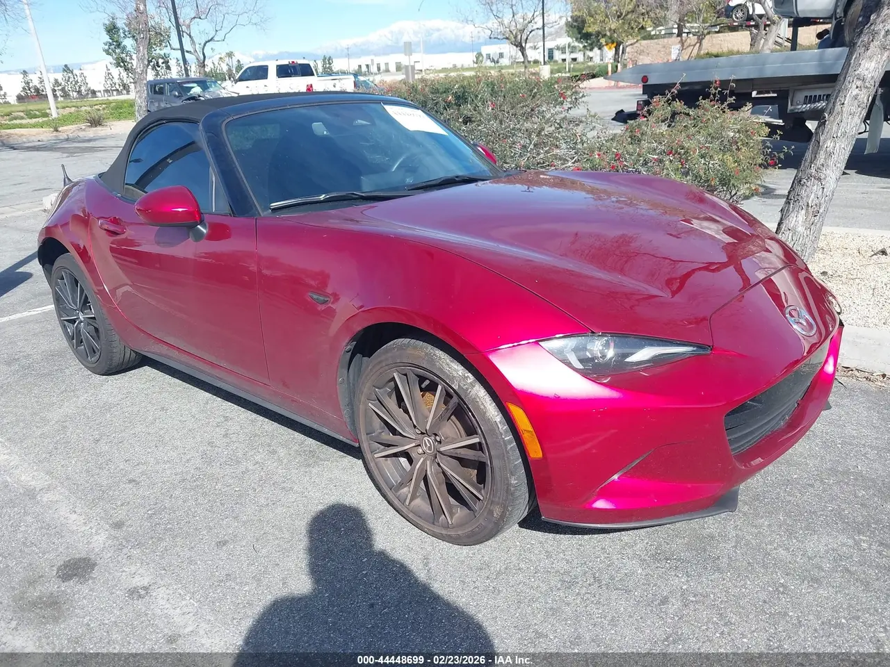 2024 Mazda MX-5 Miata Grand Touring