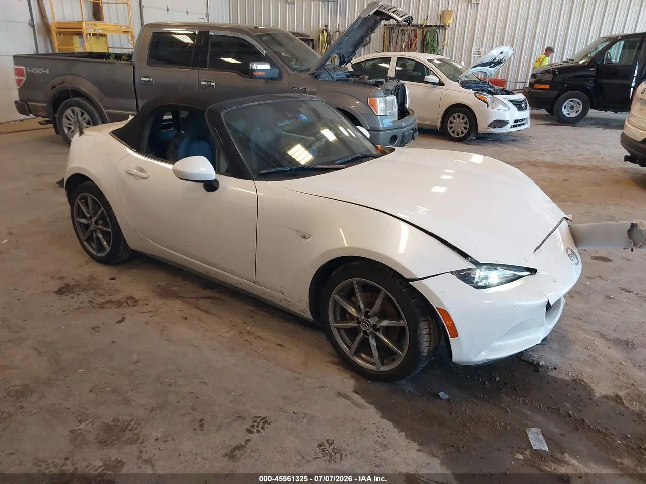 2022 Mazda MX-5 Miata Grand Touring