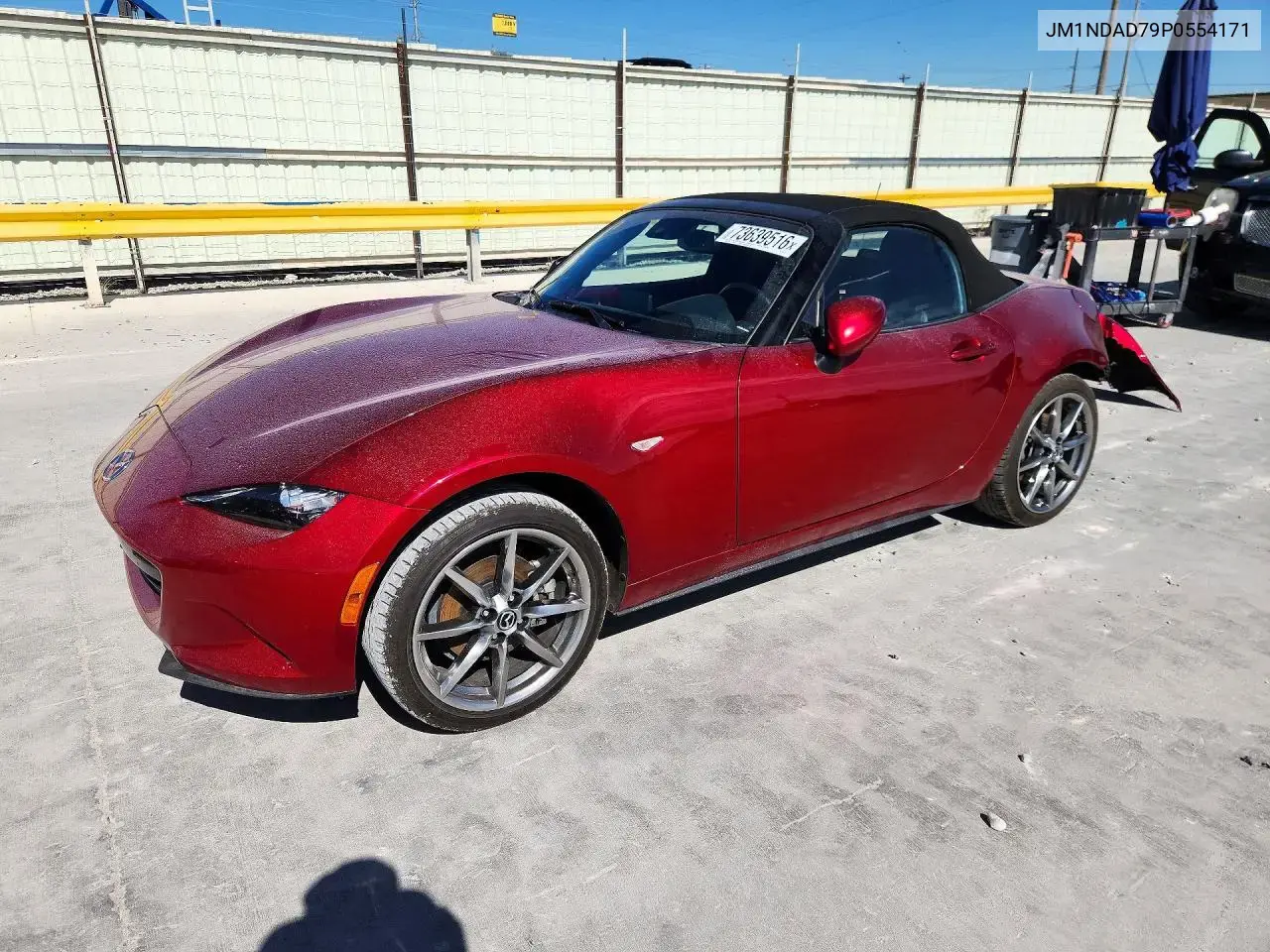 2023 Mazda MX-5 Miata Grand Touring