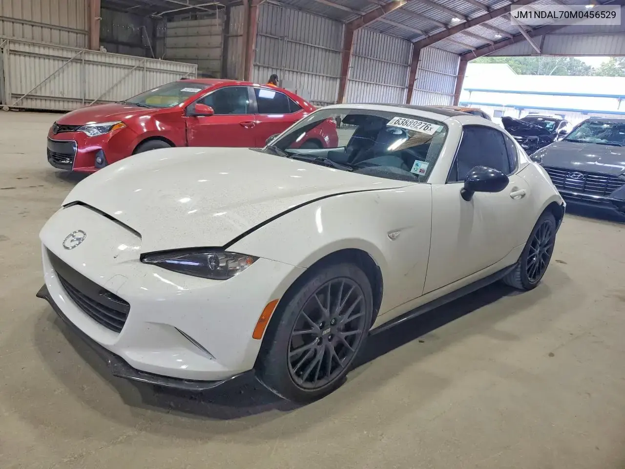2021 Mazda MX-5 Miata Club