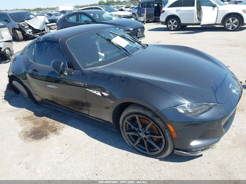 2017 Mazda MX-5 Miata Rf Club