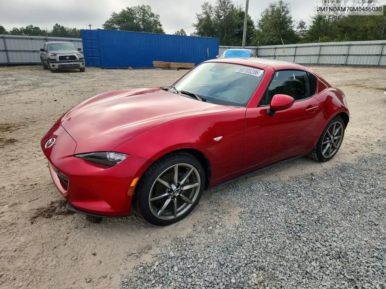 2021 Mazda MX-5 Miata Grand Touring