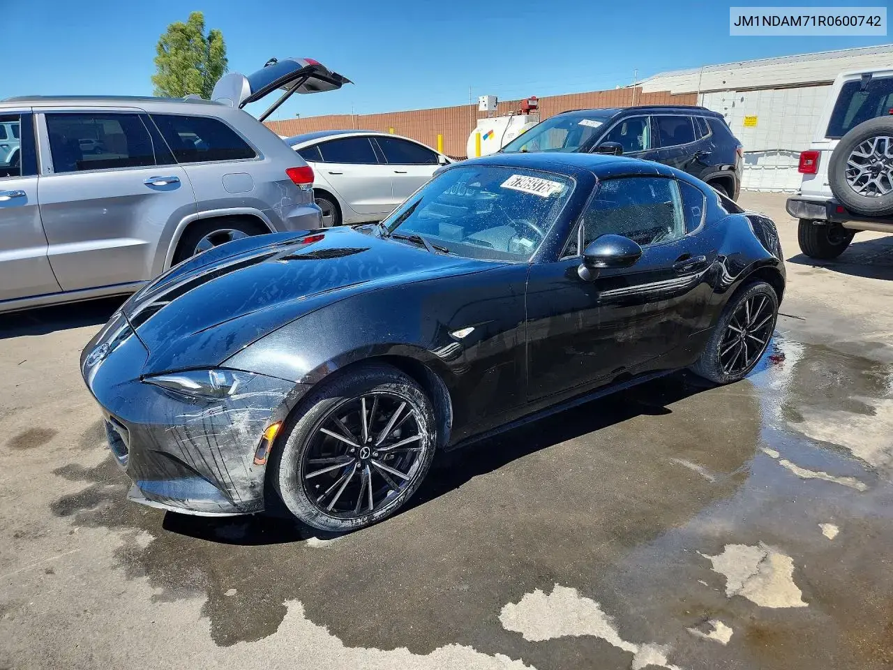 2024 Mazda MX-5 Miata Grand Touring