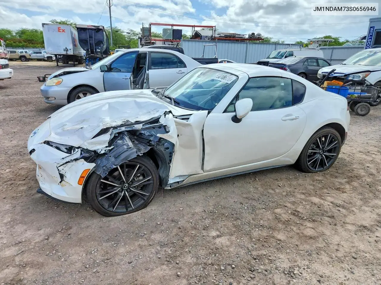 2025 Mazda MX-5 Miata Grand Touring