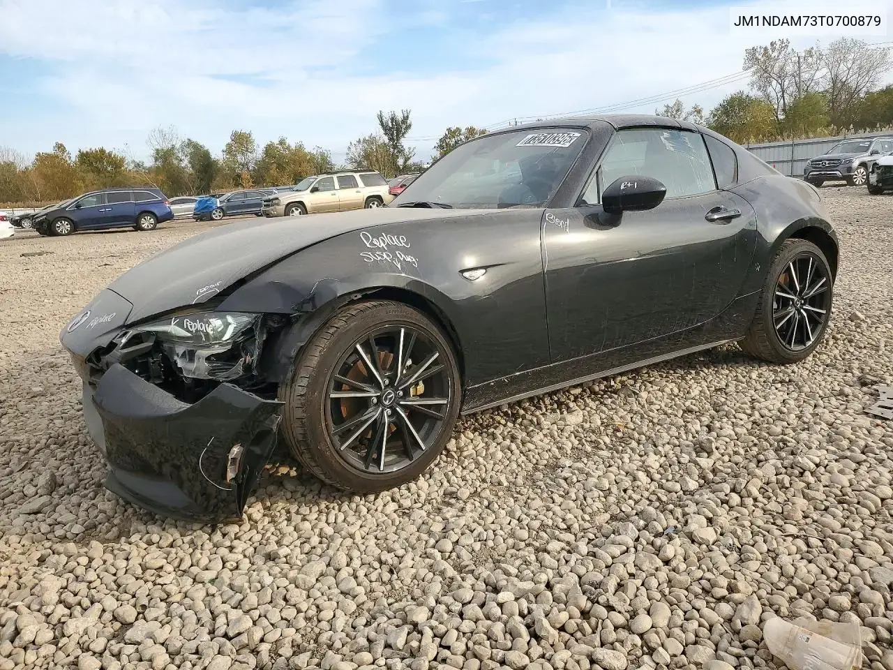 2026 Mazda MX-5 Miata Grand Touring