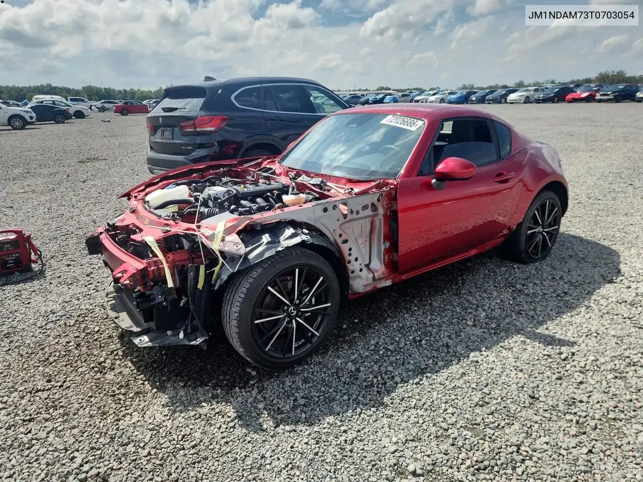 2026 Mazda MX-5 Miata Grand Touring