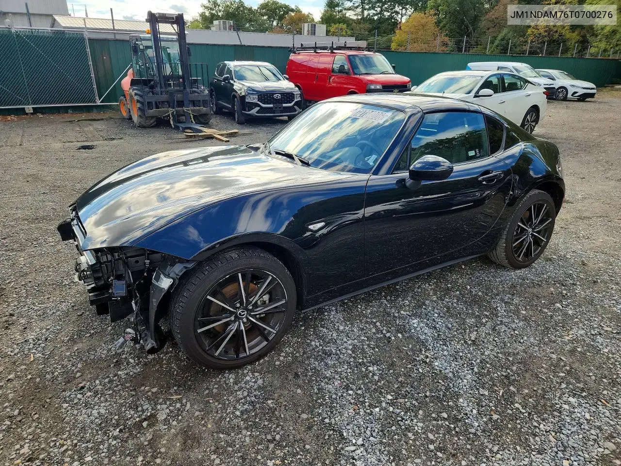 2026 Mazda MX-5 Miata Grand Touring