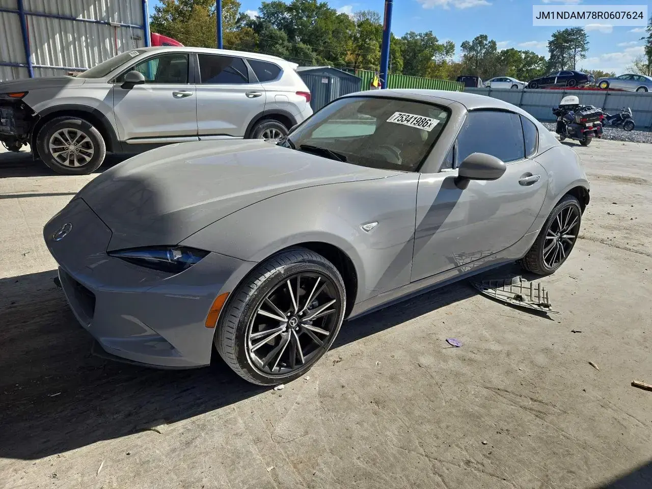 2024 Mazda MX-5 Miata Grand Touring