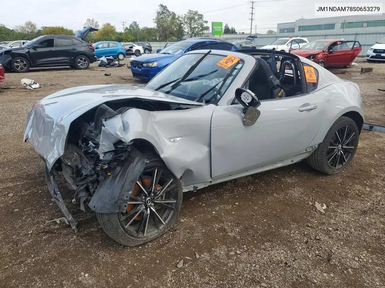 2025 Mazda MX-5 Miata Grand Touring