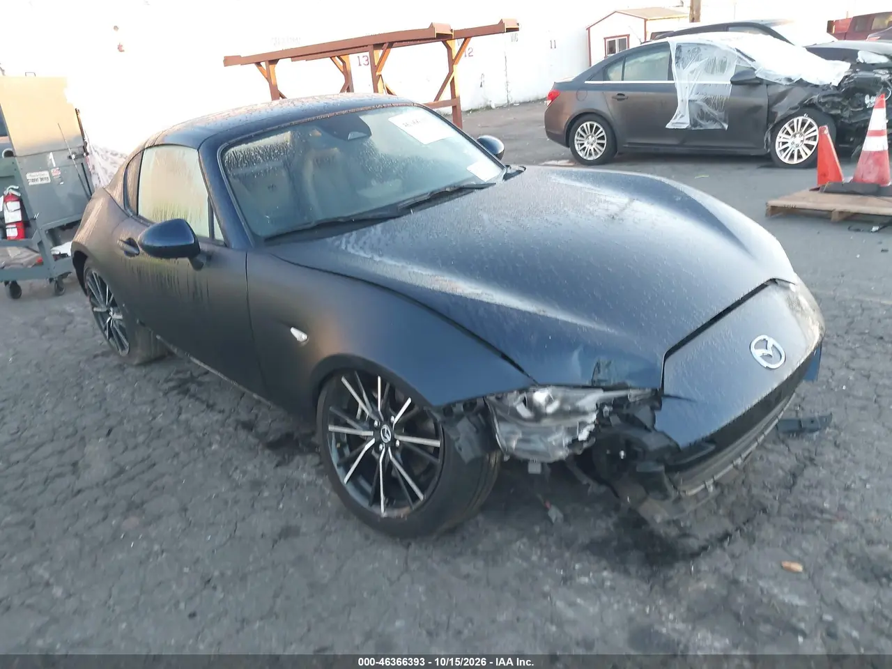 2026 Mazda MX-5 Miata Rf Grand Touring