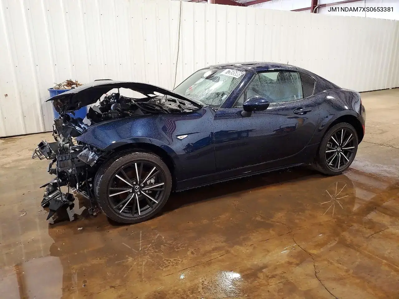 2025 Mazda MX-5 Miata Grand Touring