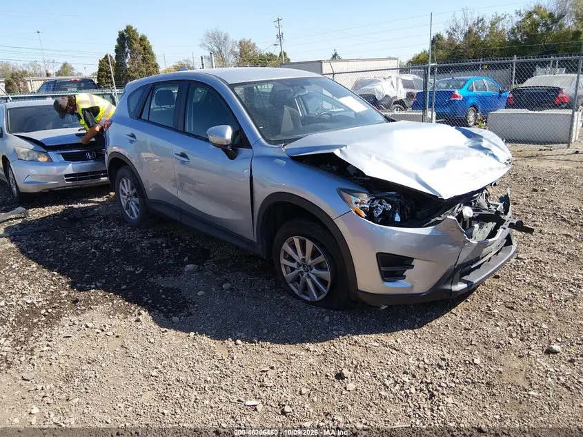 2016 Mazda CX-5 Sport