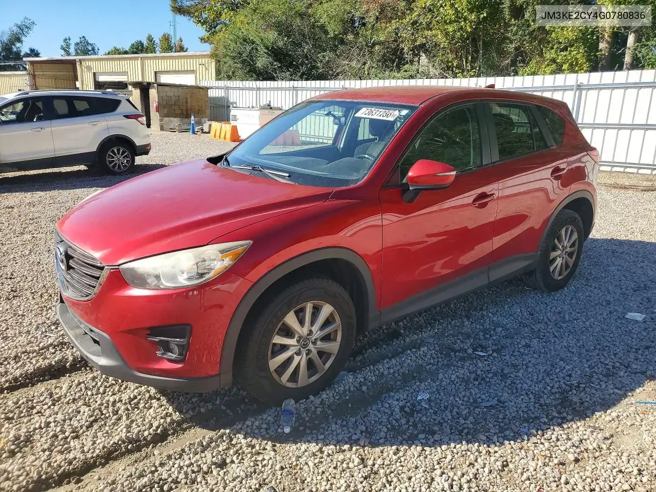 2016 Mazda CX-5 Touring