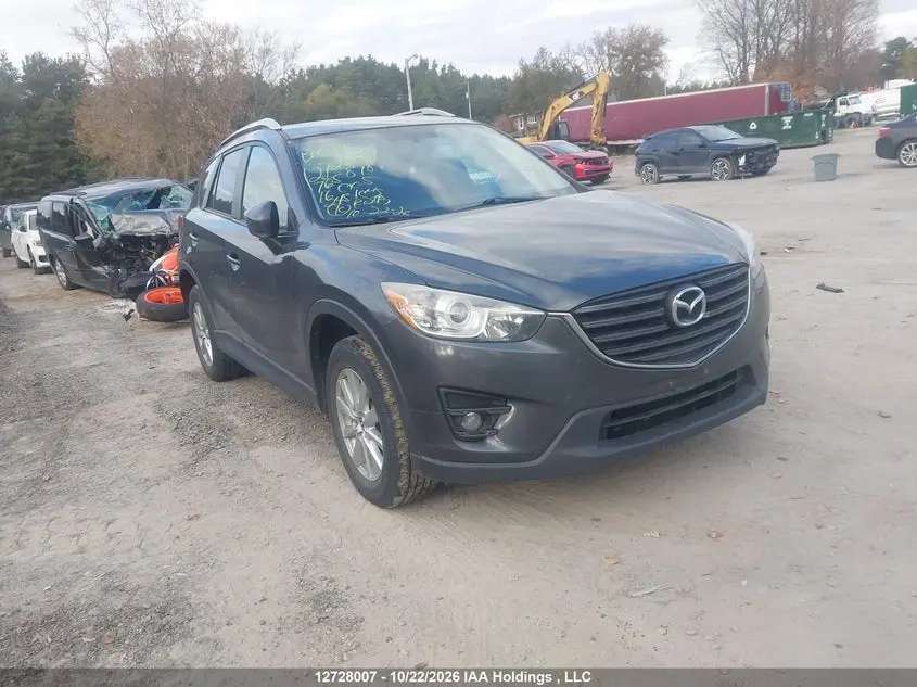 2016 Mazda CX-5