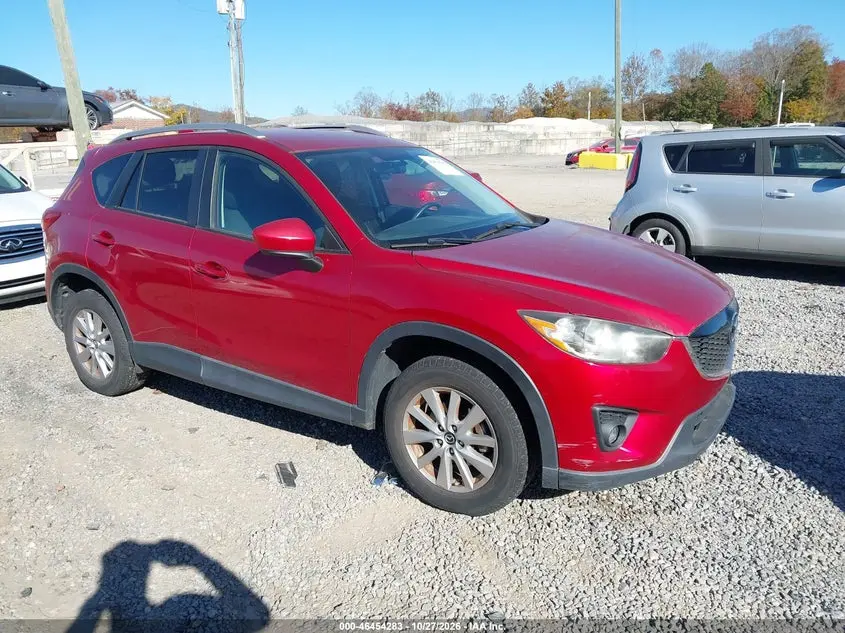 2015 Mazda CX-5 Touring