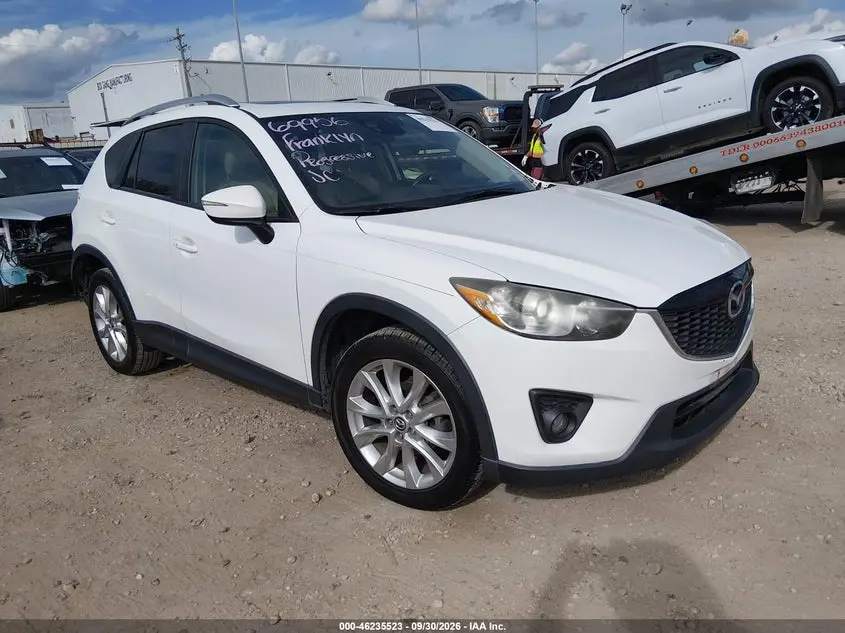 2015 Mazda CX-5 Grand Touring