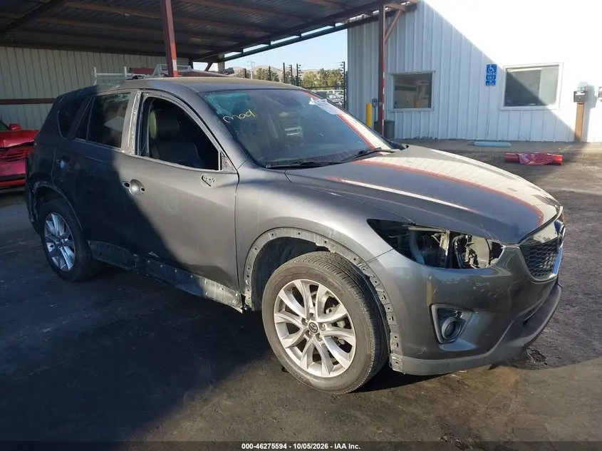 2015 Mazda CX-5 Grand Touring