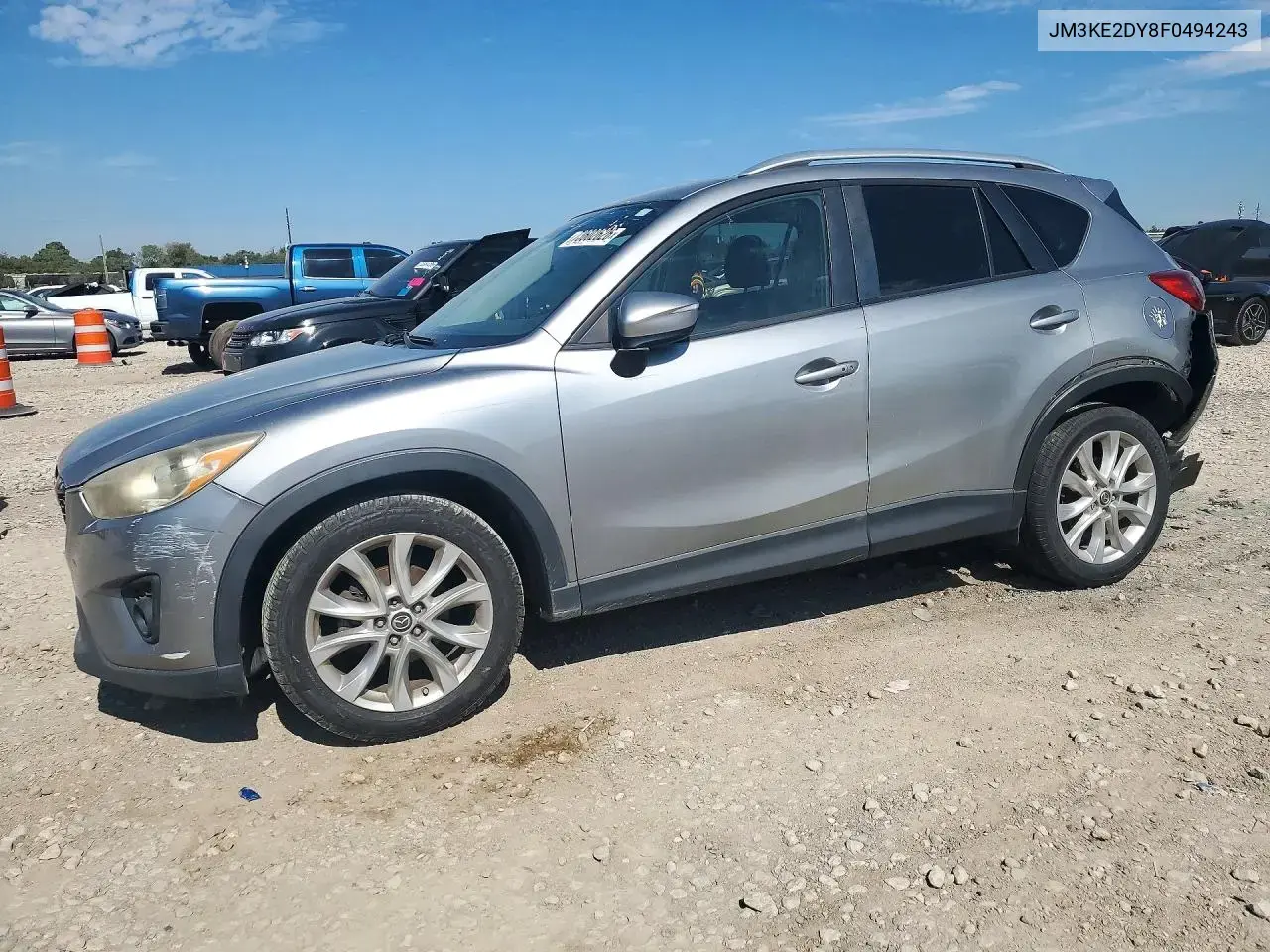 2015 Mazda CX-5 GT