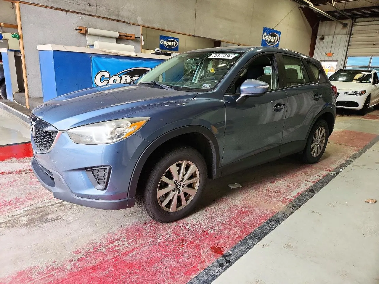 2015 Mazda CX-5 Sport