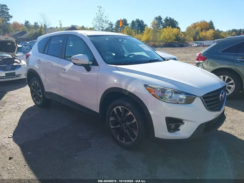 2016 Mazda CX-5 Grand Touring