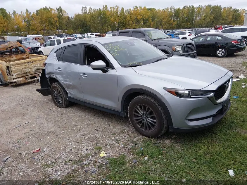 2017 Mazda CX-5 GS