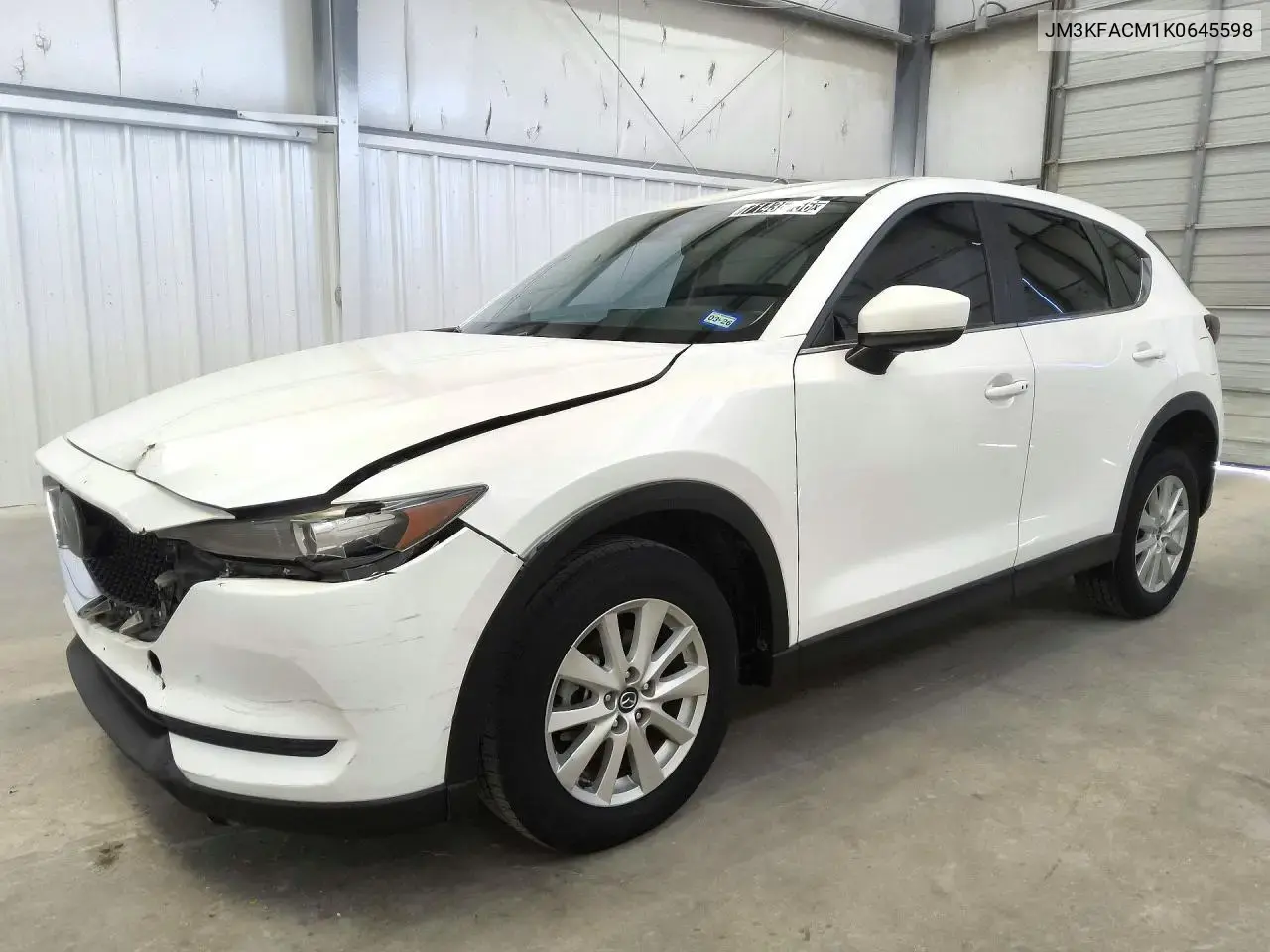 2019 Mazda CX-5 Touring