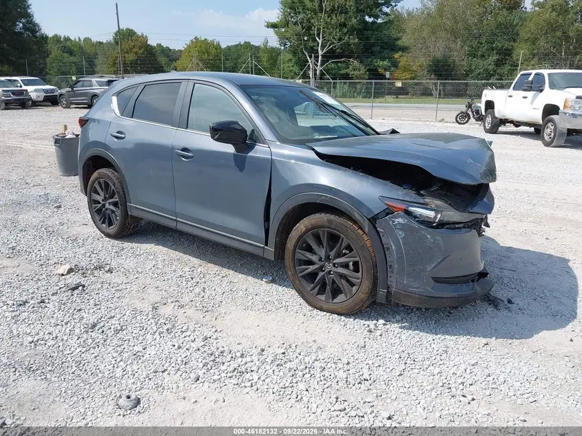 2021 Mazda CX-5 Carbon Edition