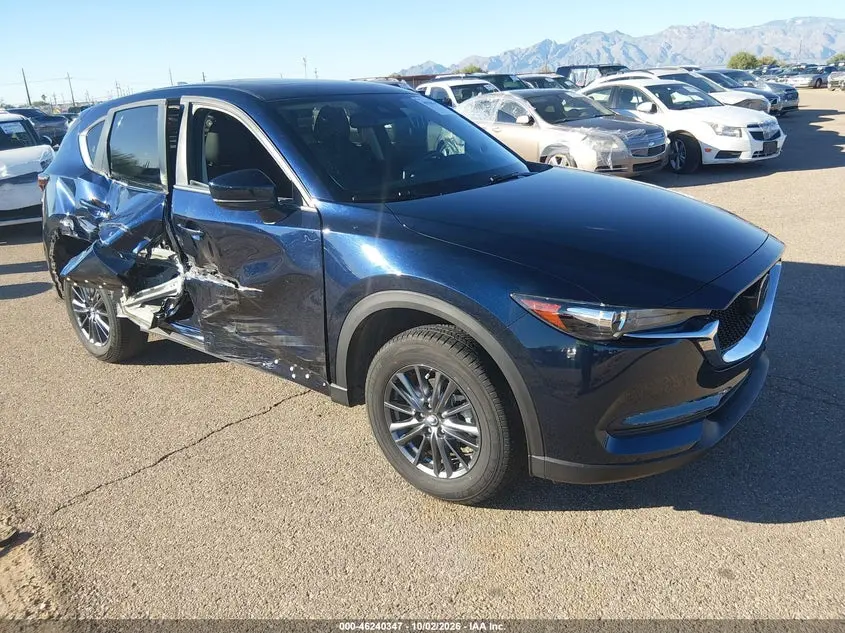 2020 Mazda CX-5 Touring