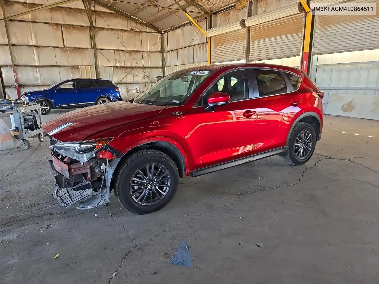 2020 Mazda CX-5 Touring