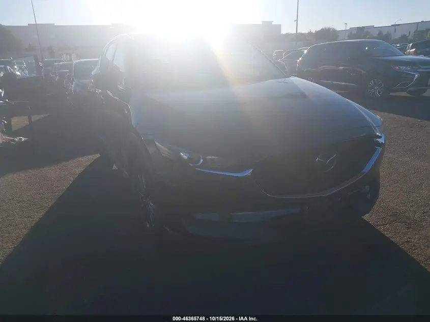 2020 Mazda CX-5 Touring