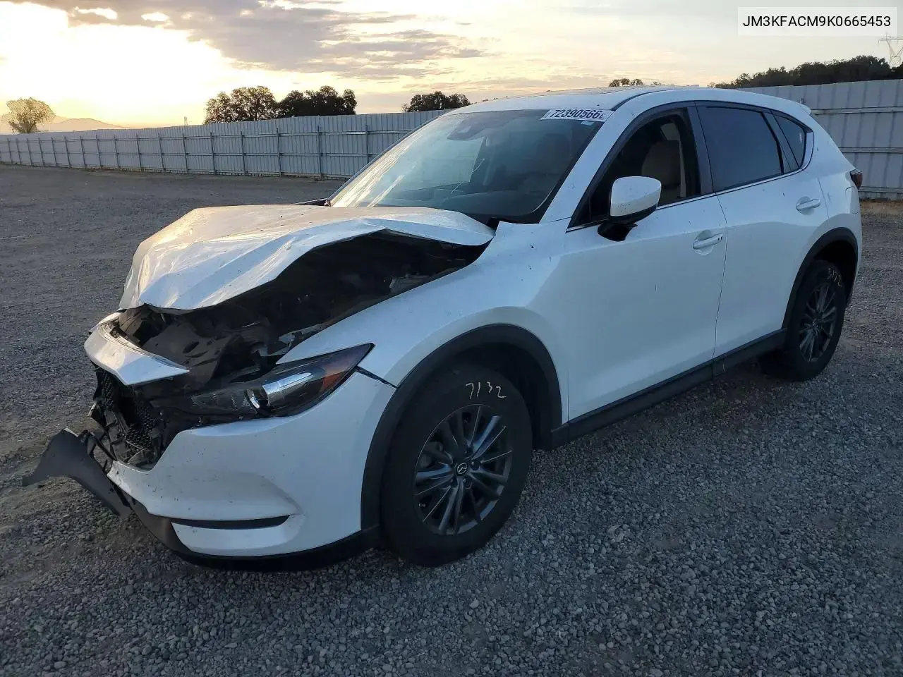 2019 Mazda CX-5 Touring