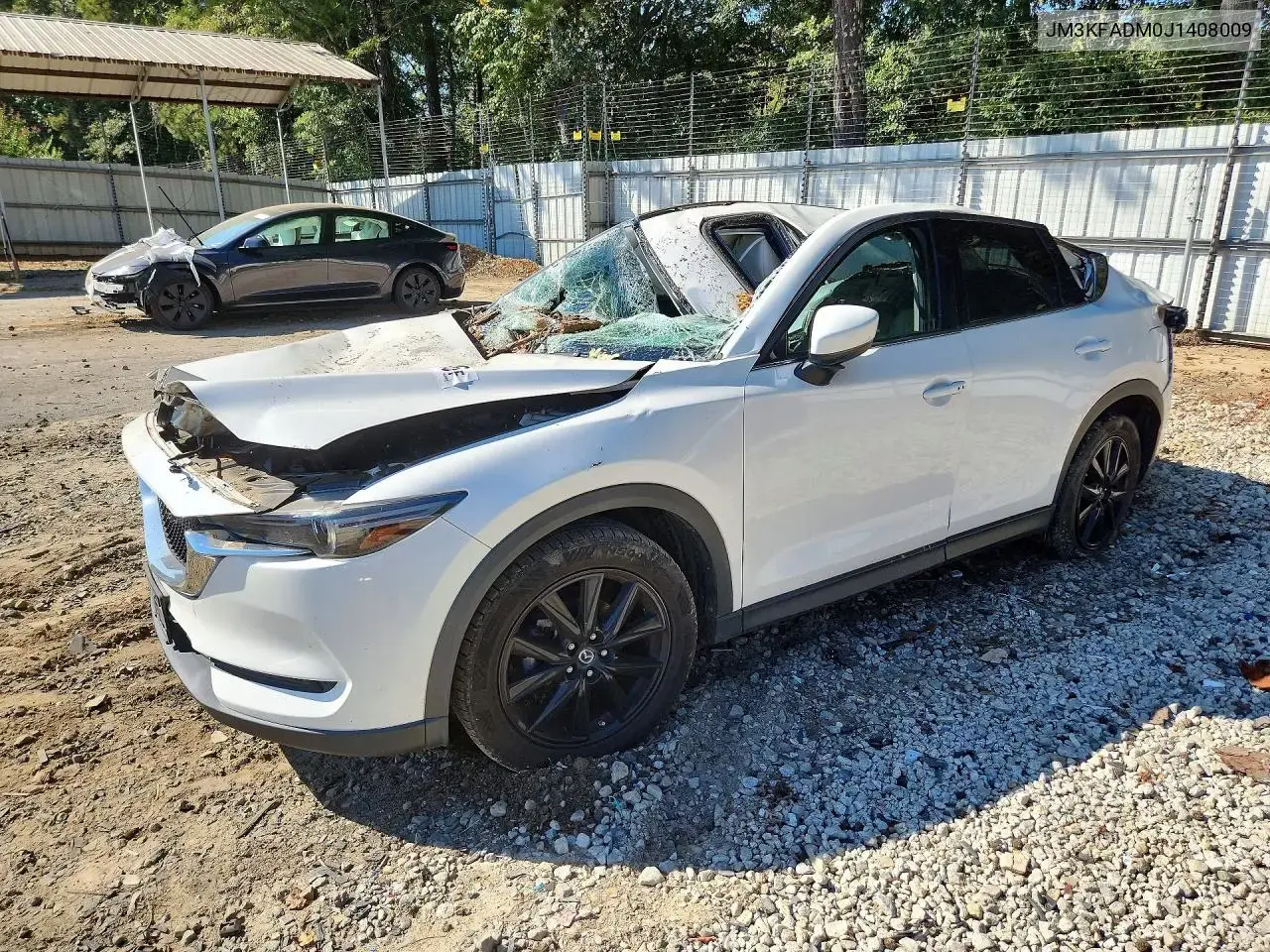 2018 Mazda CX-5 Grand Touring