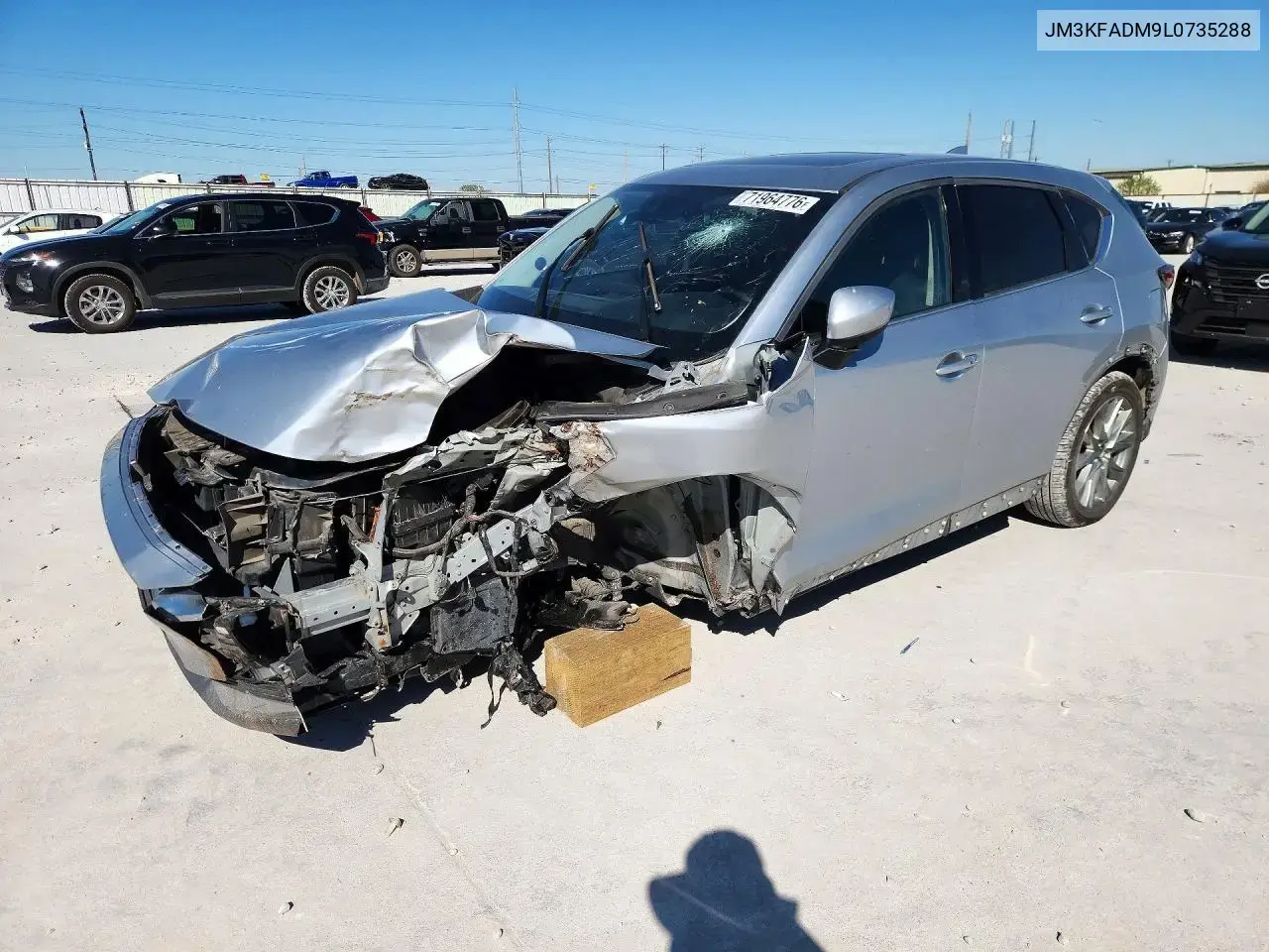 2020 Mazda CX-5 Grand Touring