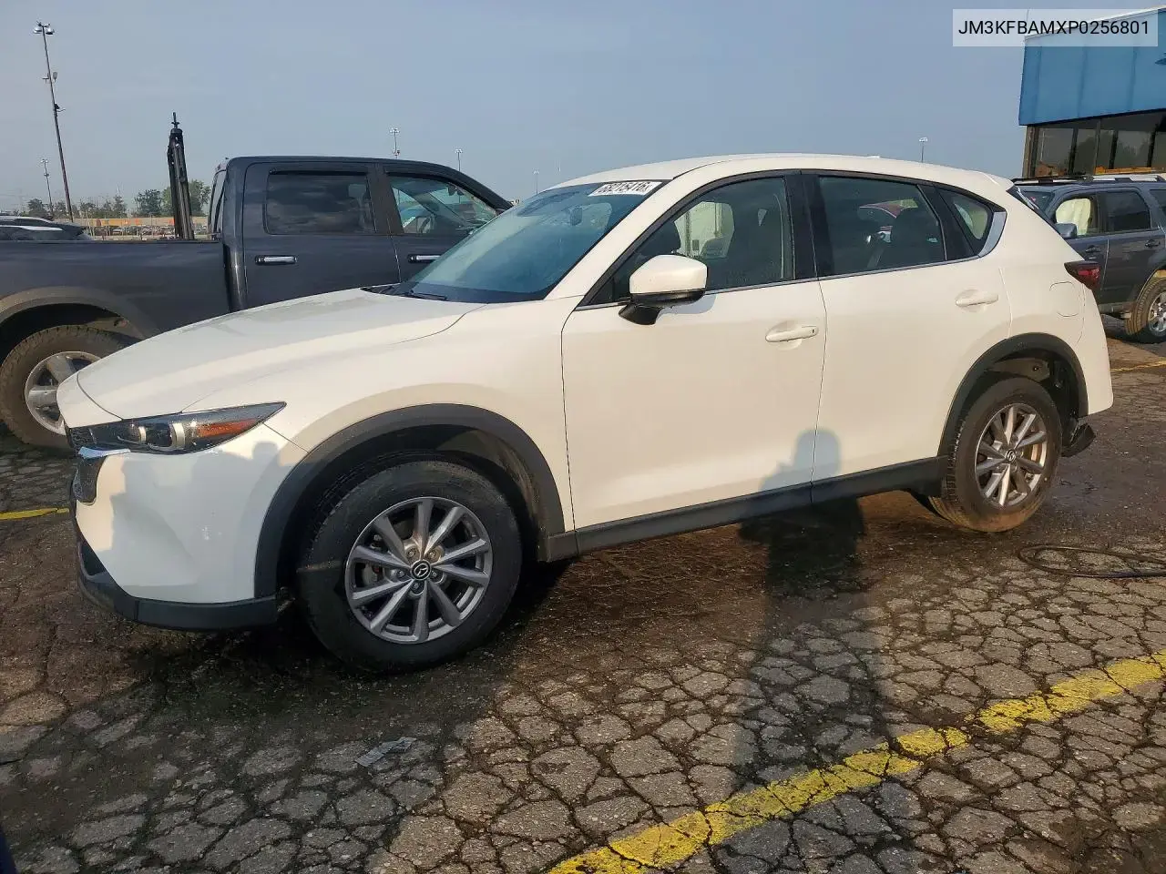 2023 Mazda CX-5