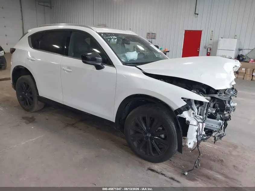 2023 Mazda CX-5 2.5 Turbo