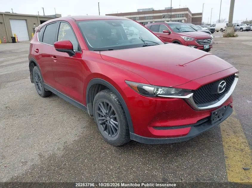 2021 Mazda CX-5 GX