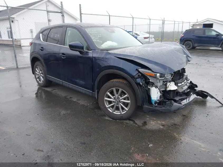 2025 Mazda CX-5 GX