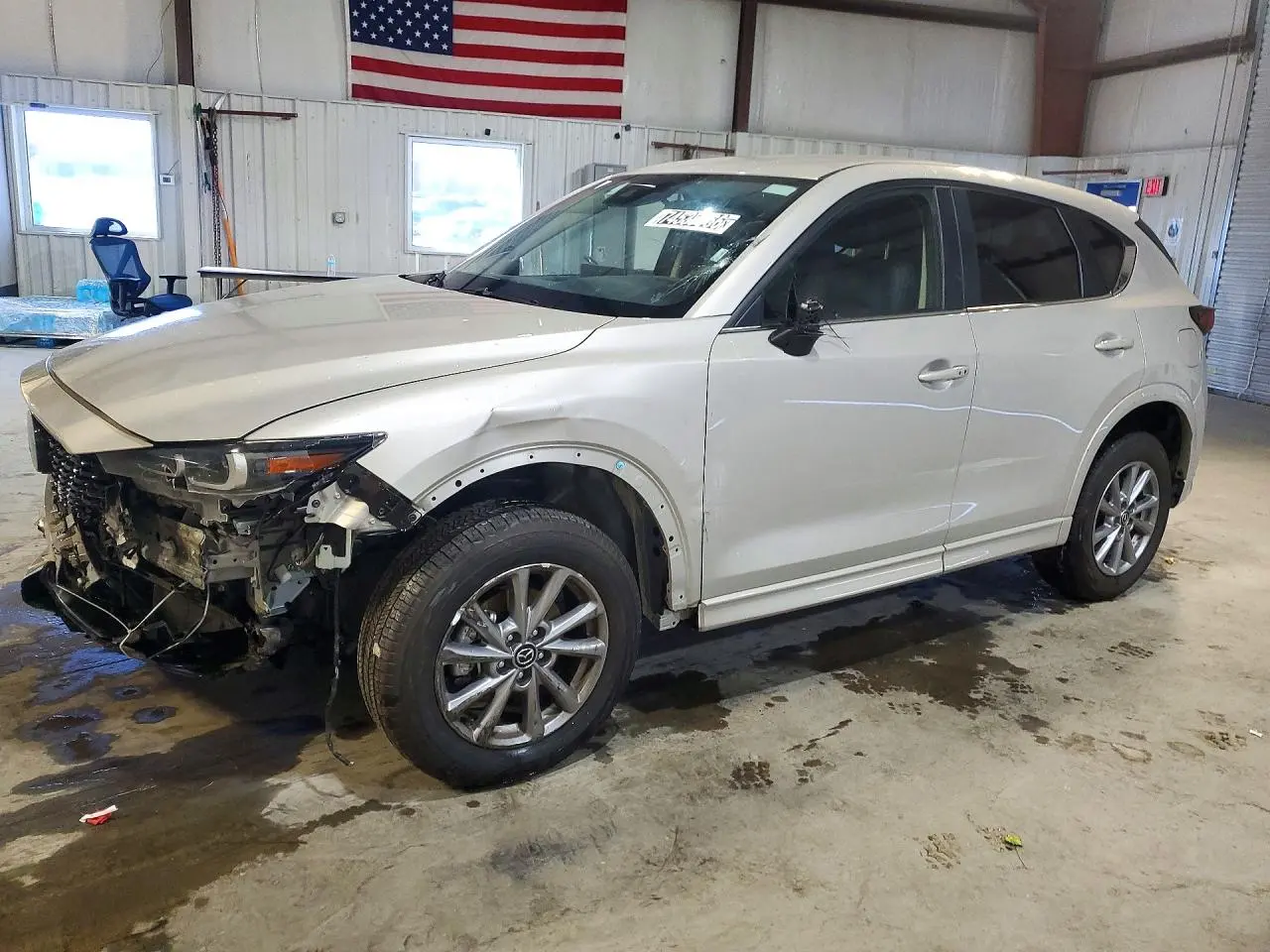 2025 Mazda CX-5 Select