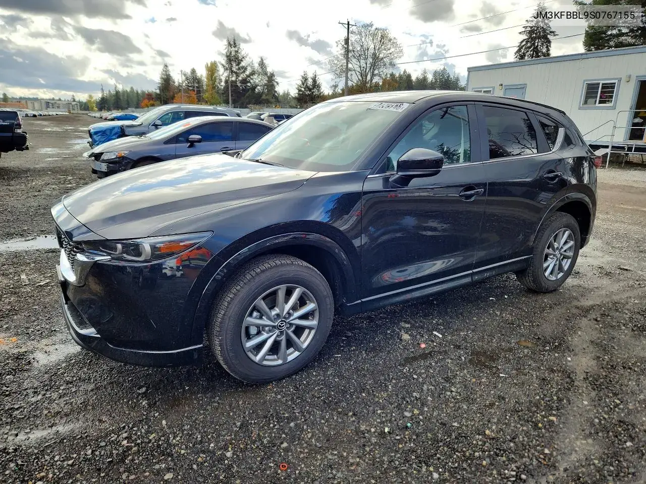 2025 Mazda CX-5 Select