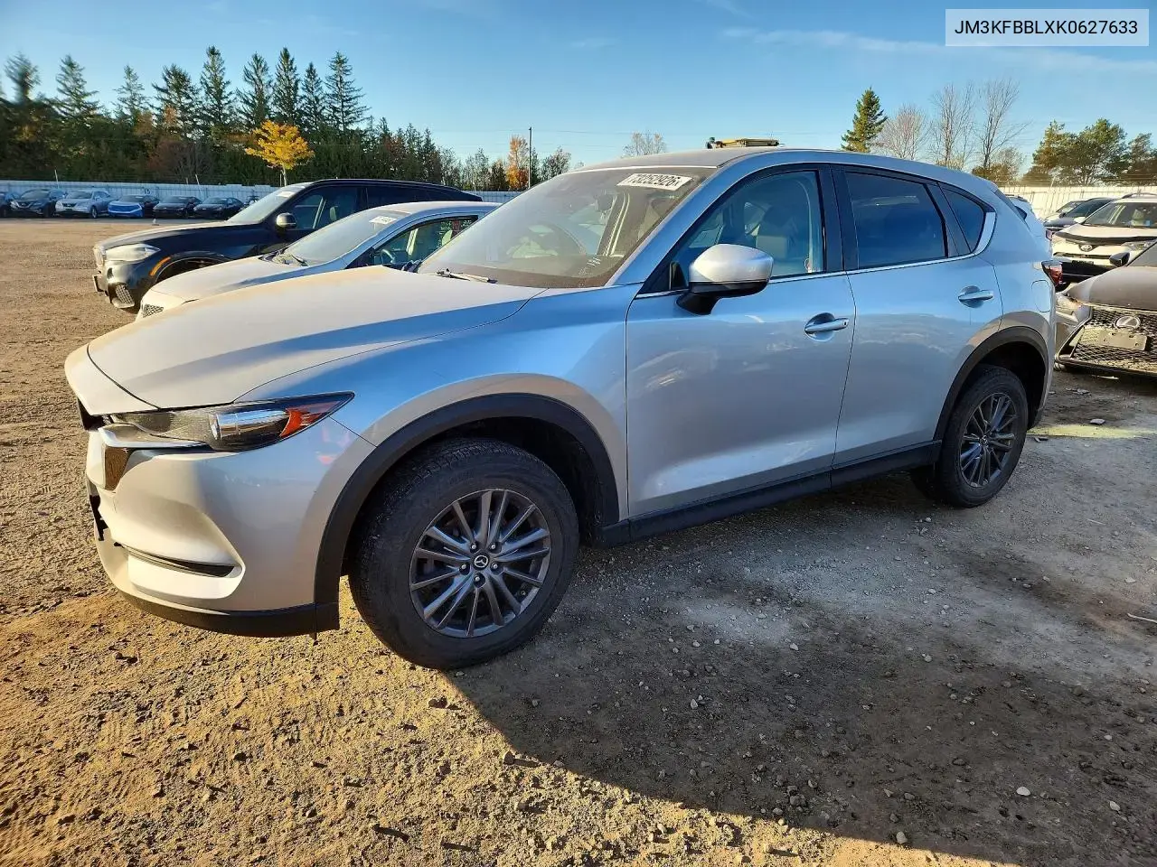 2019 Mazda CX-5 Sport