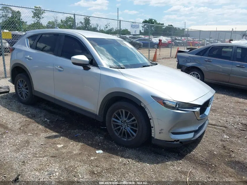 2019 Mazda CX-5 Sport
