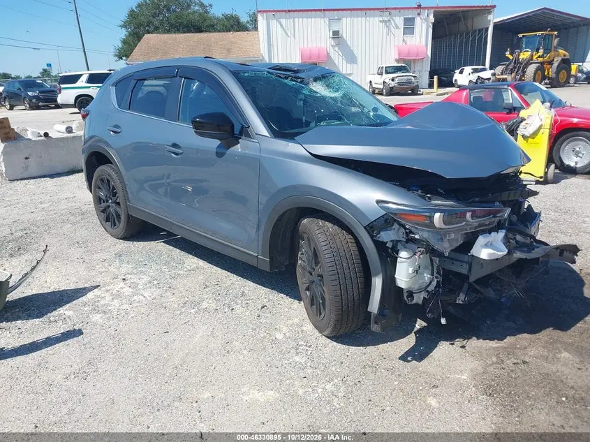 2024 Mazda CX-5 2.5 S Carbon Edition