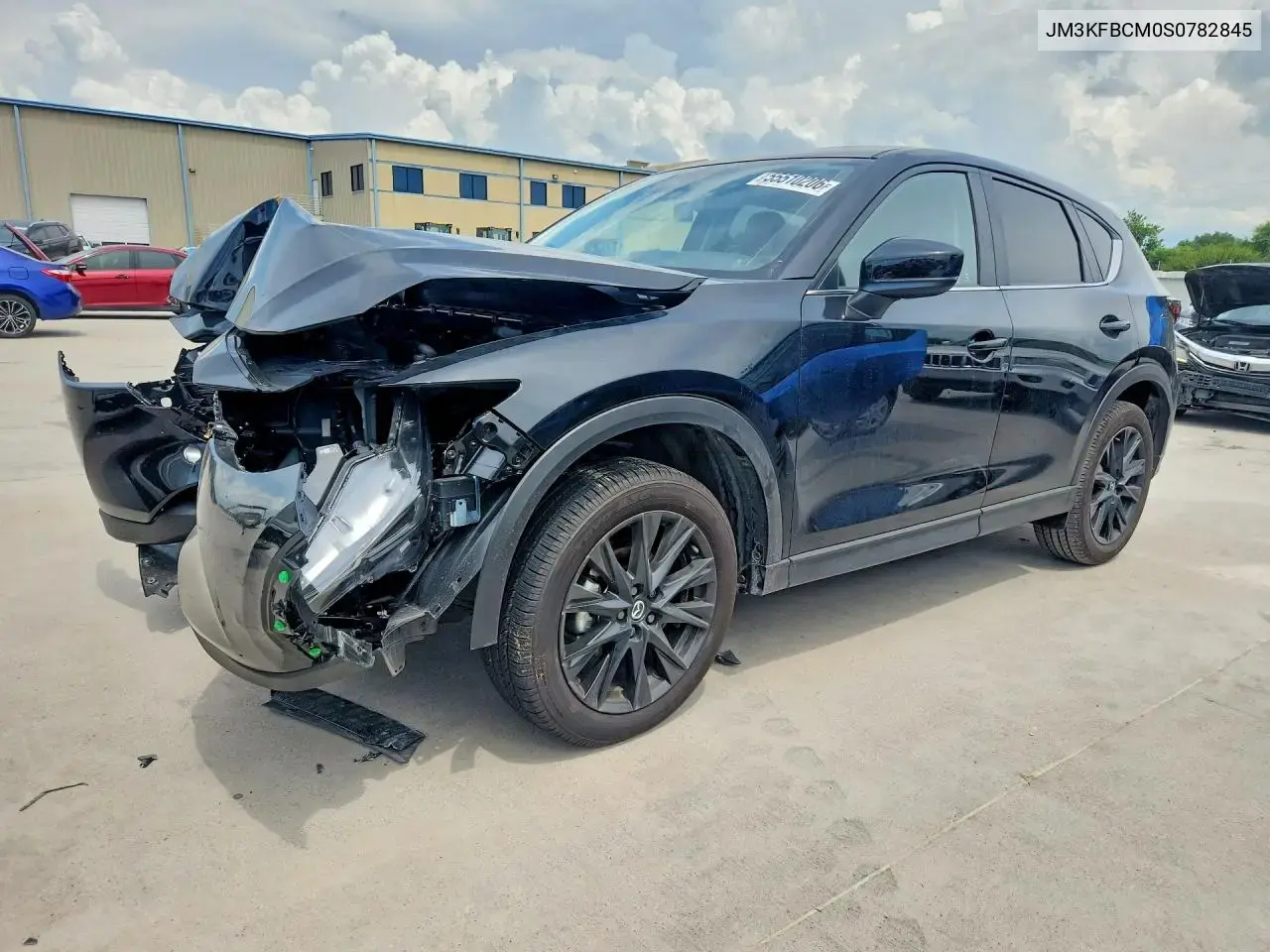 2025 Mazda CX-5 Preferred
