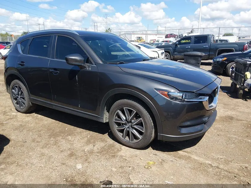 2018 Mazda CX-5 Touring